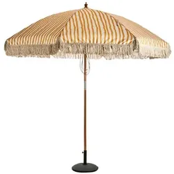 Brafab Marktschirm Gatsby Ø 250 cm Aluminium Yellow