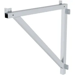 Munk, Leiter + Gerüst, Günzburger Alu Dreieckkonsole für Stufenbreite 800mm (80 cm)