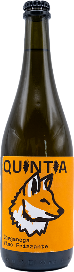 Weißer Ancestral Perlwein Quintia 2022