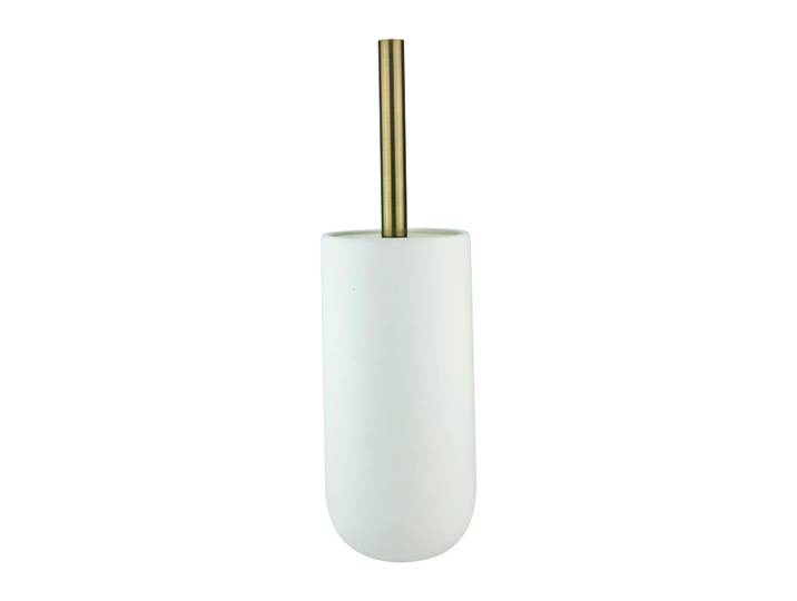 Mette Ditmer Brosse WC Lotus Blanc