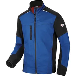 Funktions-Bundjacke "1992-570" Bplus - 48/50 - königsblau