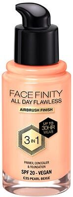 Max Factor Face Finity Free C35 Pearl Beige