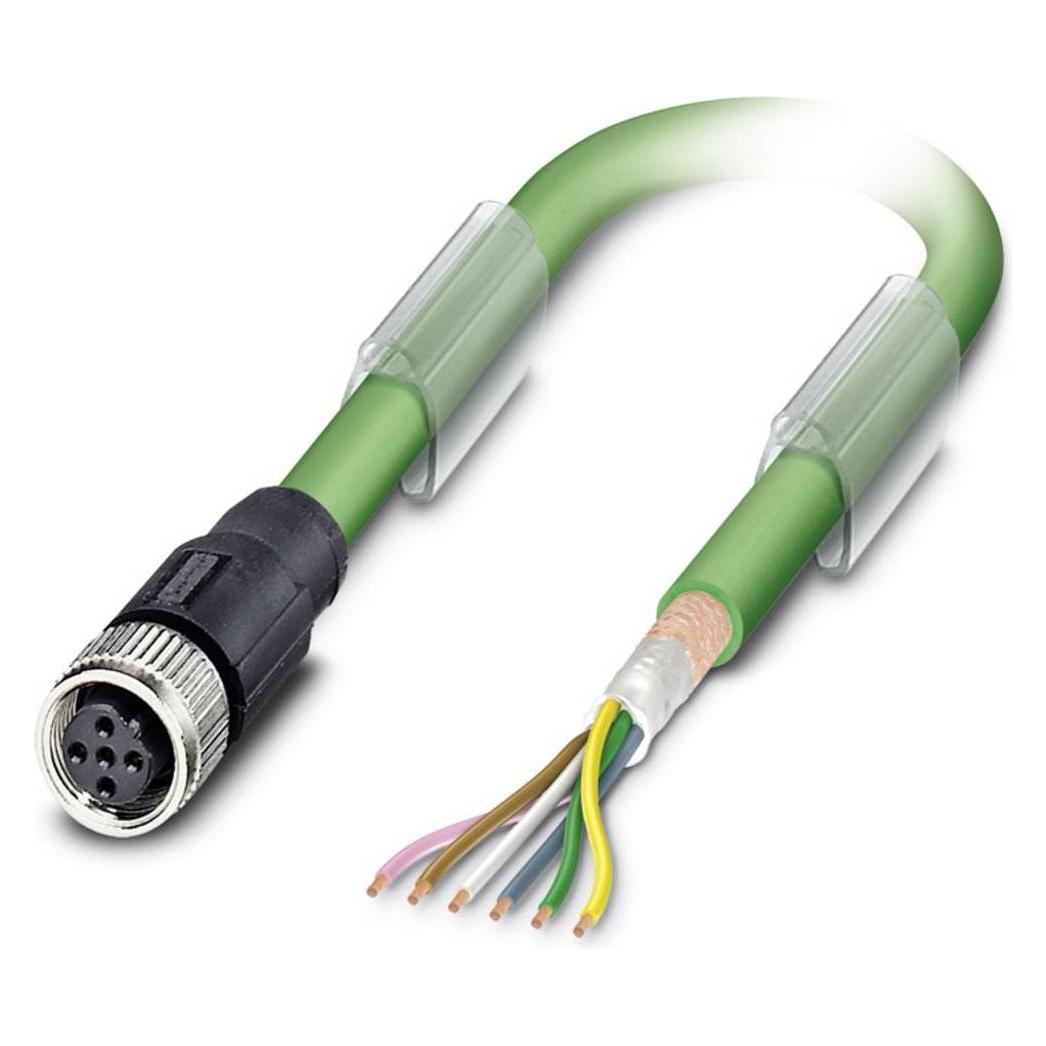 Phoenix Contact Sensor-/Aktor-Datensteckverbin (1507120)