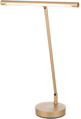 Gewa PL-78 Piano Lamp Gold Matte Mattgold