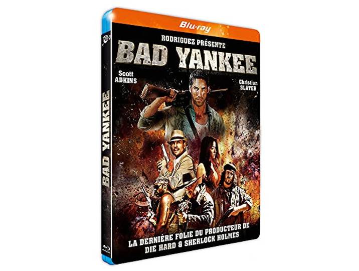 Bad Yankee