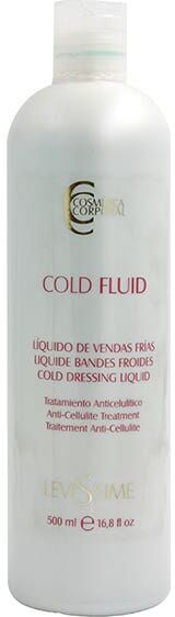 Levissime Cold Fluid Líquido Vendas Frías 500ml