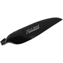 Falcon KLAPPLUFTSCHRAUBE 12x10" CARBON
