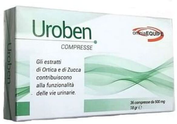 OMNIAEQUIPE Sas UROBEN 36CPR