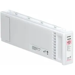 Epson, Druckerpatrone, UltraChrome GS3 with Red T8906 - 700 ml (LM)