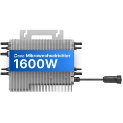 Deye SUN-M160G4-EU-Q0 - PV Mikro-Wechselrichter