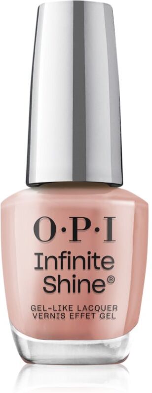 OPI Infinite Shine Silk gel-effect nail polish Barefoot in Barcelona 15 ml
