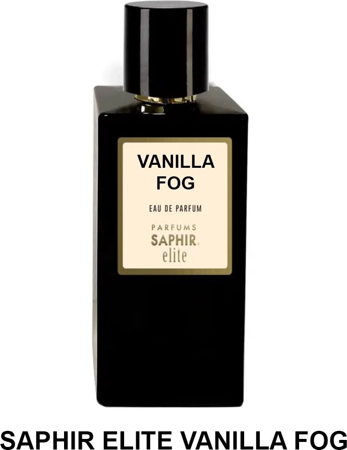 Saphir Elite Vanilla Fog Eau de Parfum 100ml