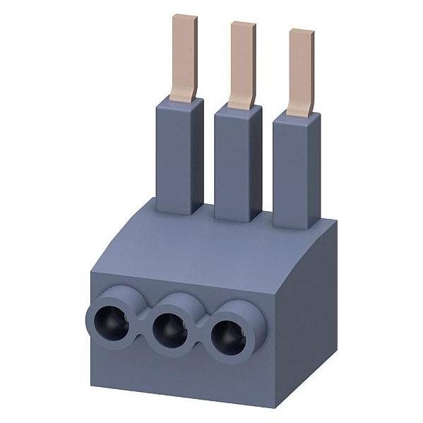 Siemens SIRIUS 3RM1 cap for busbars (3RM1920-1AA)
