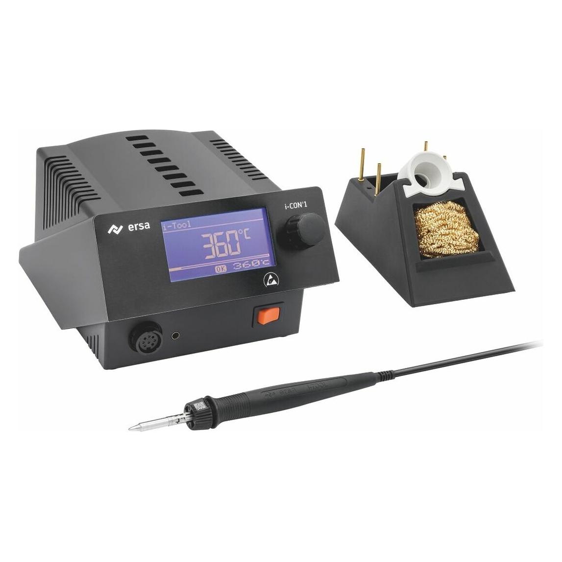 Ersa Lötstation i-CON 1 MK2, 0IC1105A 230 V (Lötstation) (0IC1105A)