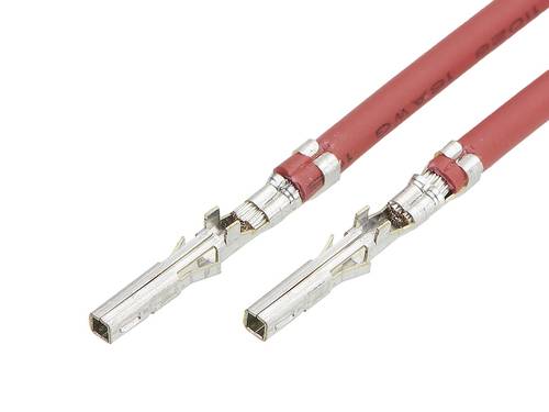 Molex Crimpkontakt mit Litze 2196702122