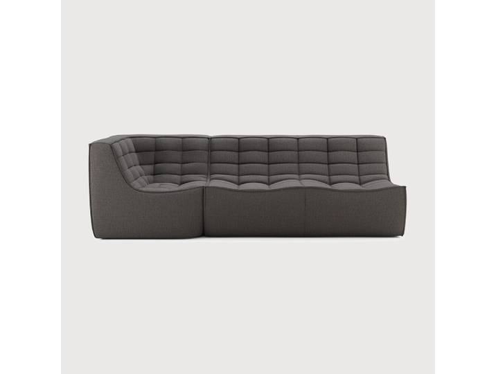 Ethnicraft N701 Modulares Sofa-Set