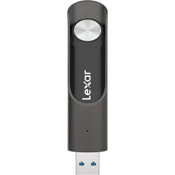 Lexar Flash drive JumpDrive P30 128 GB, USB 3.2 (128 GB, USB-A), USB Stick, Schwarz