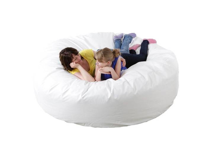 Sport-Thieme Sitzsack Bodenkissen Floppy Island, UV-beständig