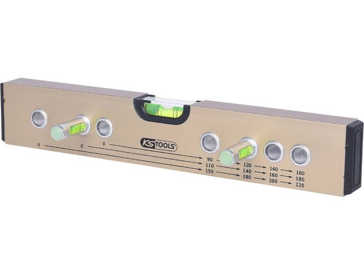 KS Tools 204.2000 2042000 Electricians level 300 mm