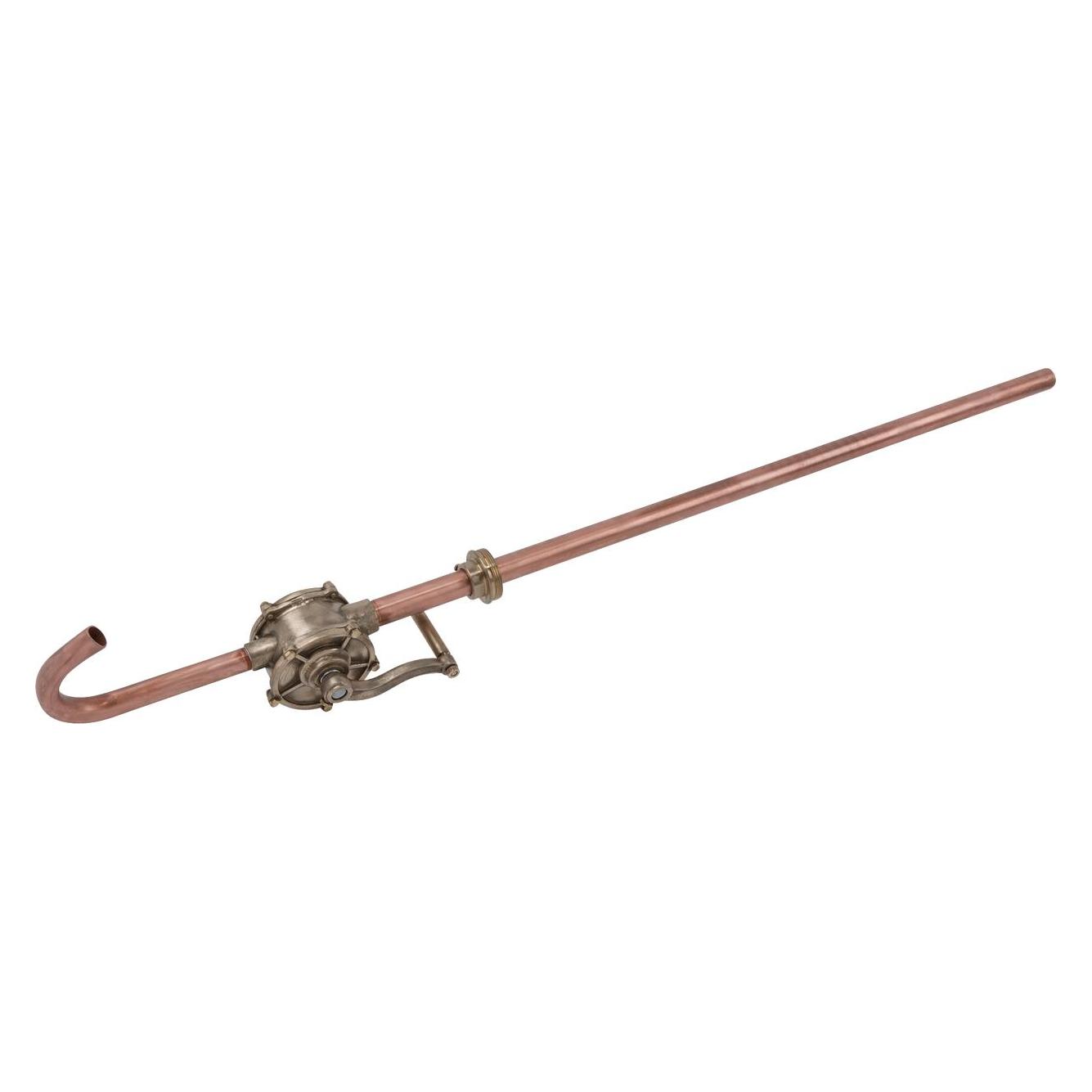 KS Tools BRONZEplus Ölpumpe, tragbar, handbetätigt, Länge 1350 mm (963.5805)