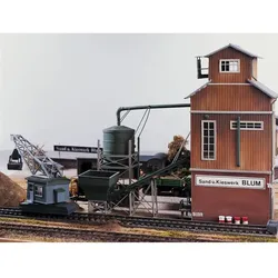 Piko Sandwerk Silo & Förderung