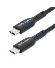 StarTech.com 3m USB-C Schnellladekabel USBC Kabel USB 2.0 Typ-C Laptop/Handy Ladekabel 60W Power Digital/Daten 3 m (USB2CC3MBKE)