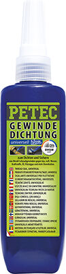 Petec Dichtstoff Gewindedichtung (100 G) 97210 0.1kg