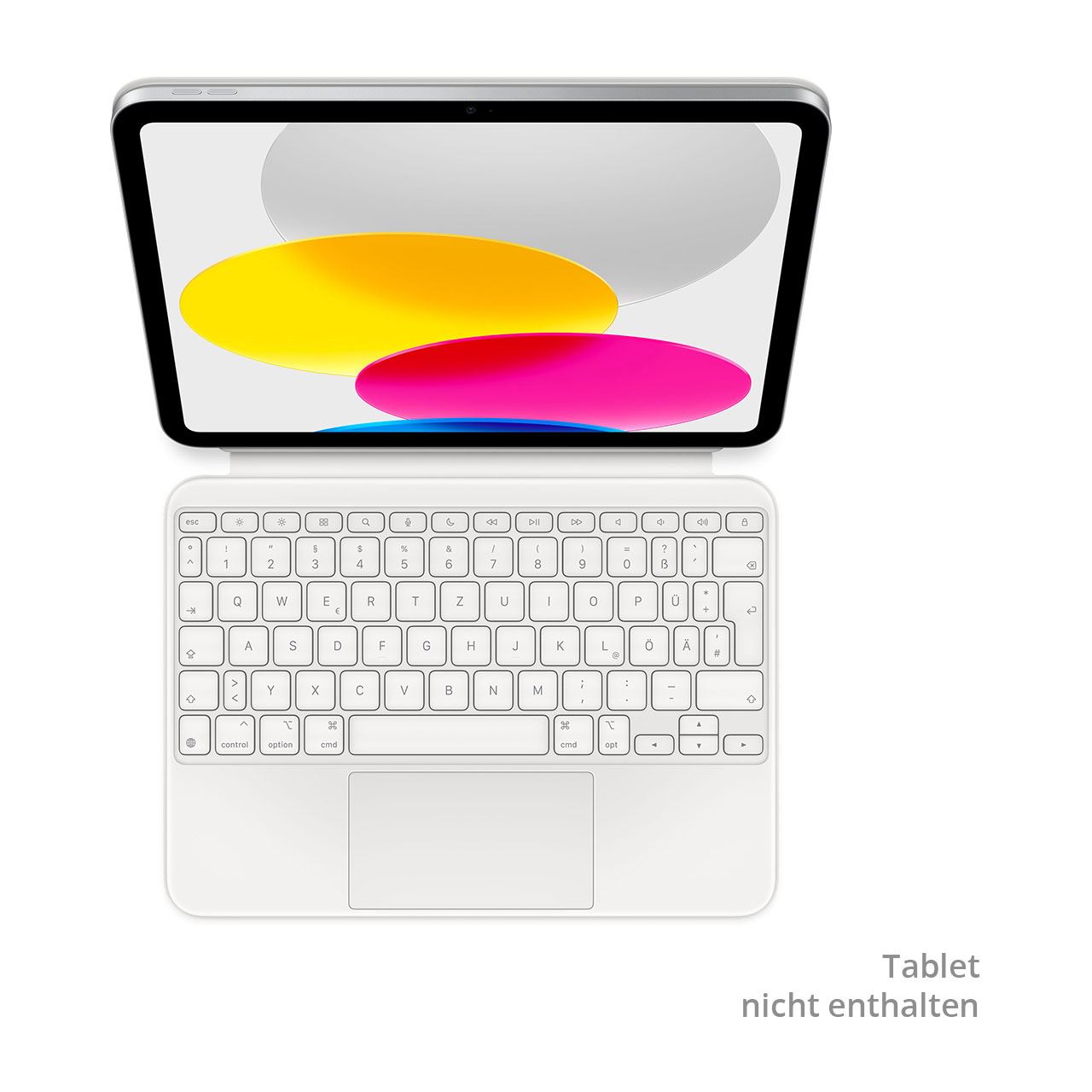 Apple Magic Keyboard Folio for iPad 10th generation German