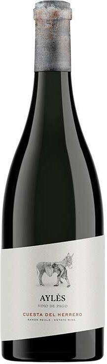 Bodega Aylés Aylés Cuesta del Herrero 2023 Vino Tinto Pago de Aylés 75 cl