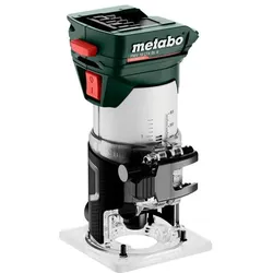 Metabo Akku-Kantenfräse FMV 18 LTX BL 8 - metaBOX 145 L - 601742840