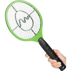 Gardigo Elektrische Fliegenklatsche Klatschigo Bzzz