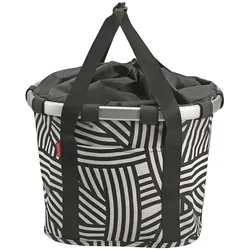 Reisenthel Bikebasket OHNE Lenkeradapter zebra