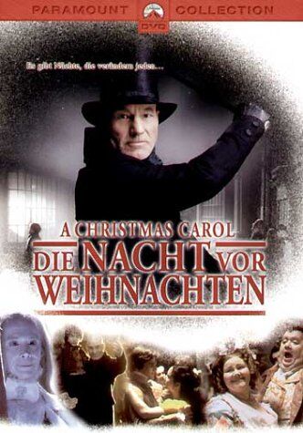 David Hugh Jones - A Christmas Carol - Die Nacht vor Weihnachten - Preis vom 09.10.2026 07:28:09 h