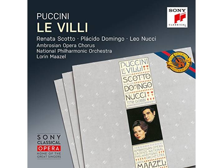G. Puccini - Le Villi