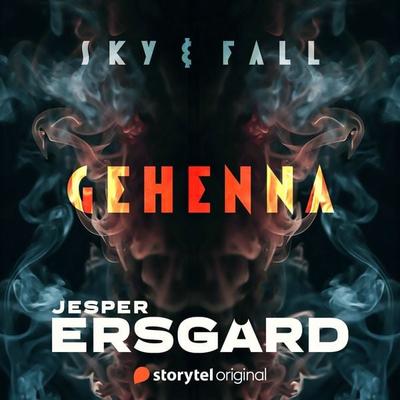 Gehenna - Jesper Ersgård, Audio, 9789180363655