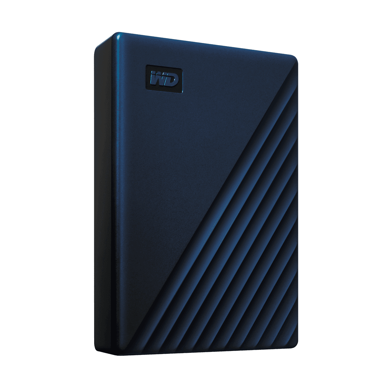 WD My Passport for Mac 4 TB externe Festplatte (HDD) Blau