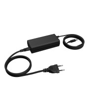 Jabra GN Jabra PanaCast 50 Power Supply EU PSU Black with Cable Schwarz (14202-20)
