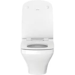 Duravit, WC Deckel, WC-Sitz DURASTYLE o Absenkauto abnehmbar verlängert weiss