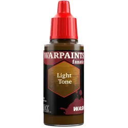 The Army Painter Warpaints Fanatic Wash: Light Tone