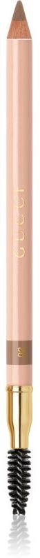 Gucci Gucci Beauty Crayon Définition Sourcils eyebrow pencil with brush shade 02 Golden Blond 1.19 g