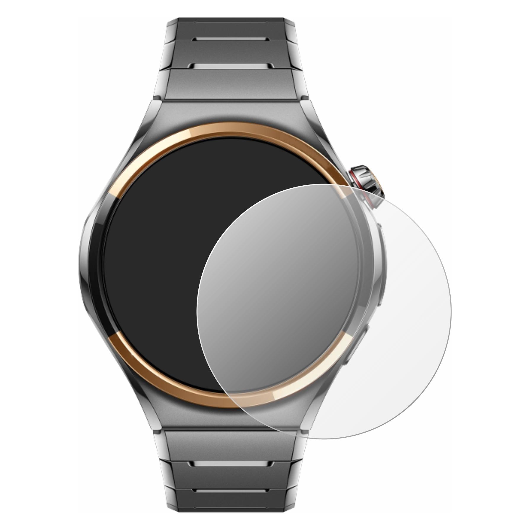 upscreen Schutzfolie für Huawei Watch 6 Pro 46 mm Displayschutz Displayschutzfolie Folie Matt (2965331)