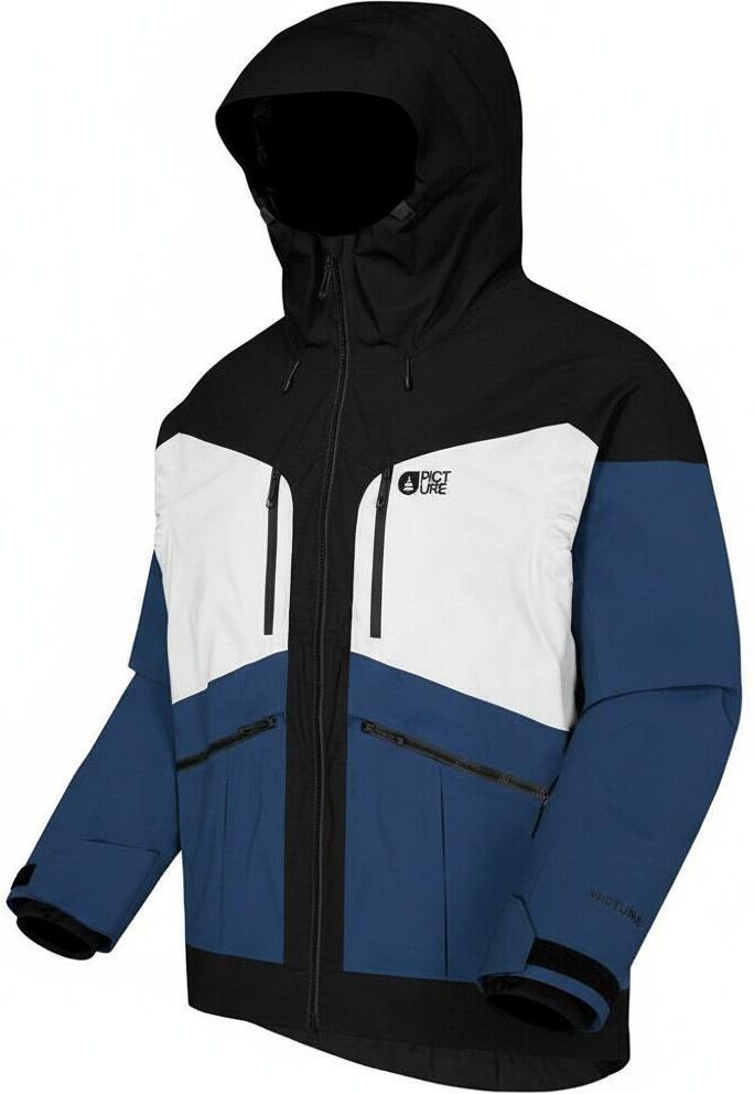 Picture  - Naikoon Vapor Grey - M - Blouson Ski
