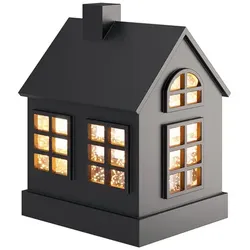 LED-Dekoleuchte Glamor House sompex, Designer Eduard Euwens, 11.5x16x9.5 cm