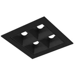 LTS Licht&amp;Leuchten LED-Einbauleuchte CHOCM-R 220. #665600
