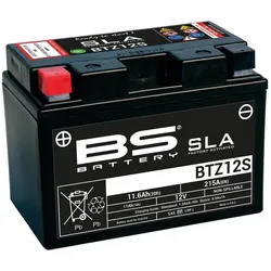 BS-Battery Batterie SLA BTZ12 / BTZ12S-BS