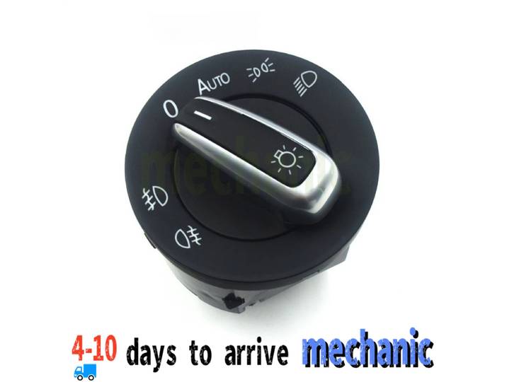 Pour adapté pour Volkswagen Sagitar, Magotan Golf, nouveau commutateur de phare automatique 5ND941431B pièces automobiles