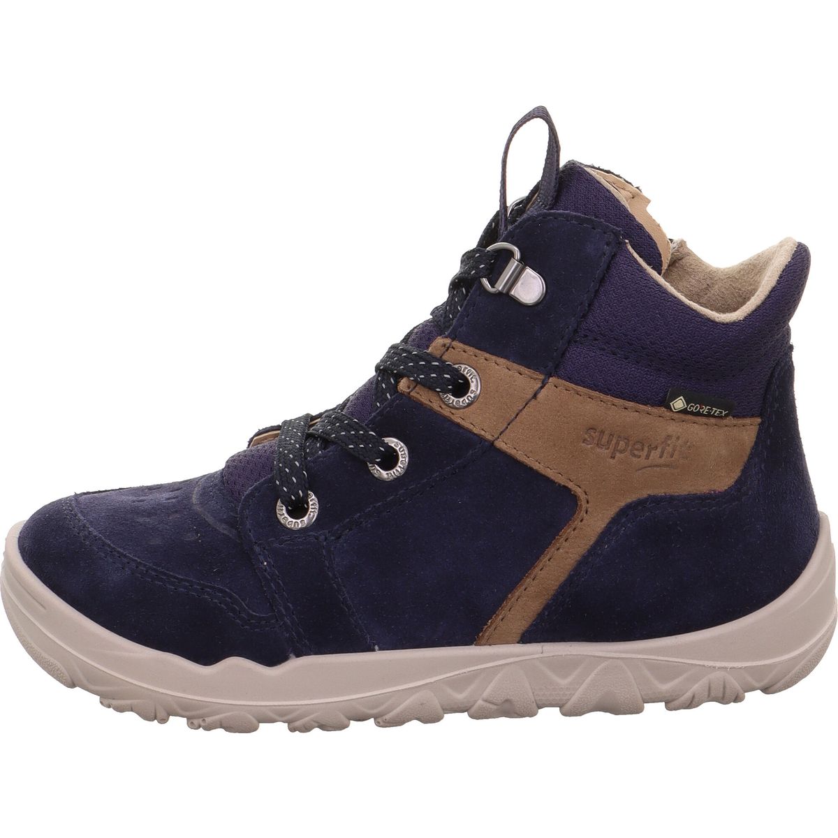 Superfit Walderi blau/braun (8000) 25 1-000911-8000-25