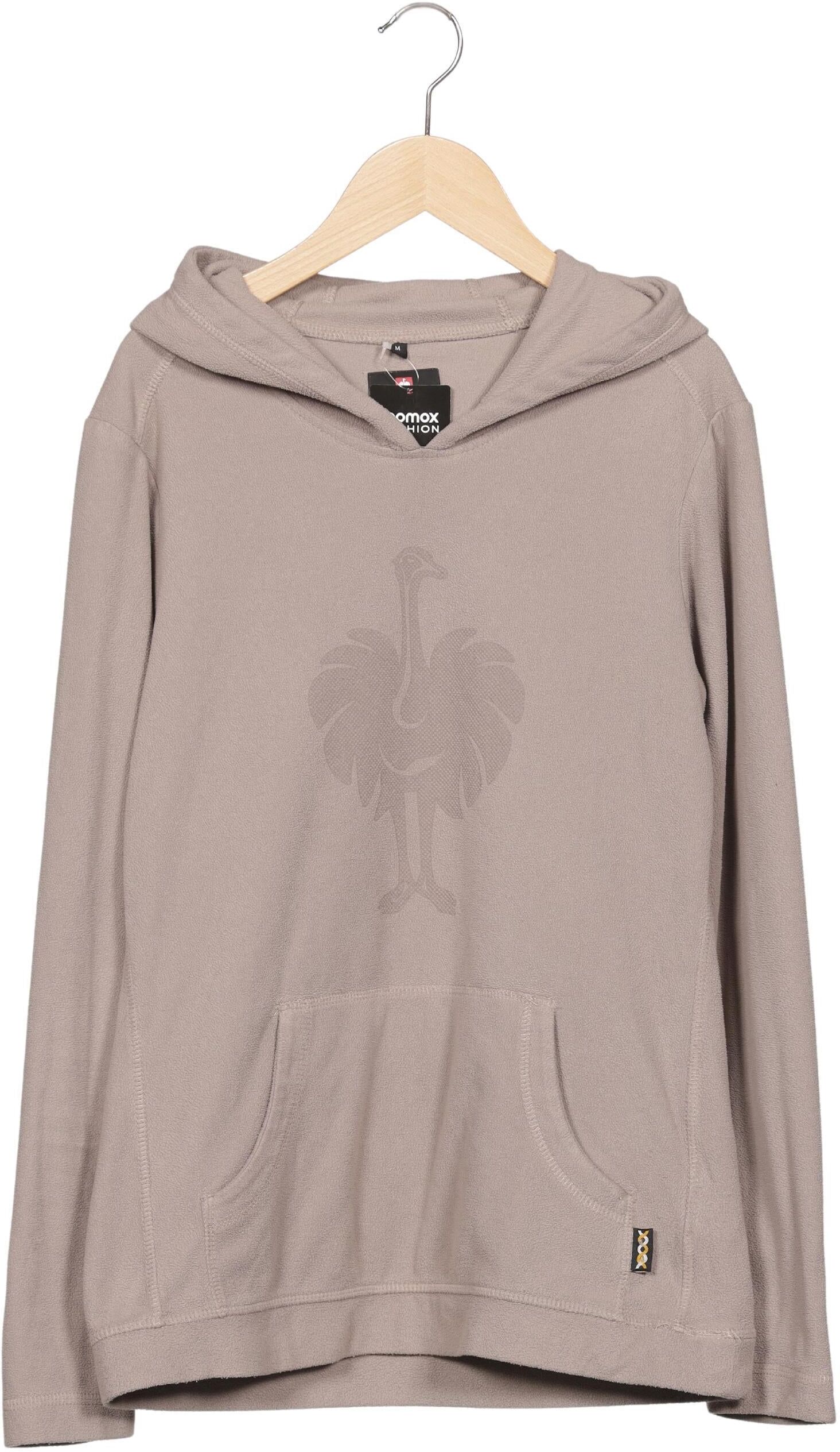 engelbert strauss Damen Kapuzenpullover, Beige, Gr. M, Synthetik - Second Hand