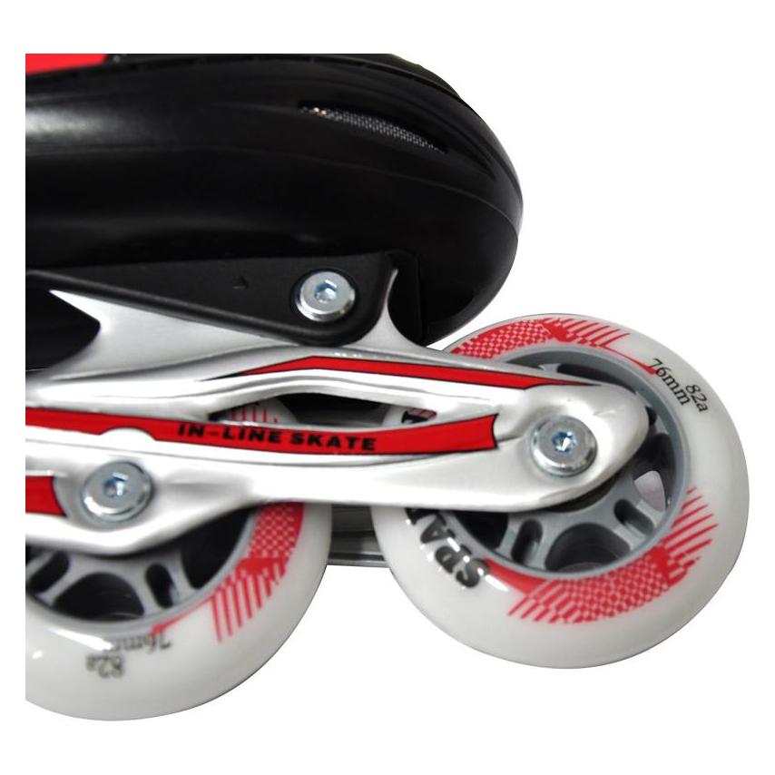 Rocks Spartan Combi Skate 5,10cm (2") 1 (30, 31, 32, 33) (27401)