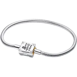 Pandora 564379C01 Damenarmband Disney Prinzessinen Märchenbuch, 18 cm